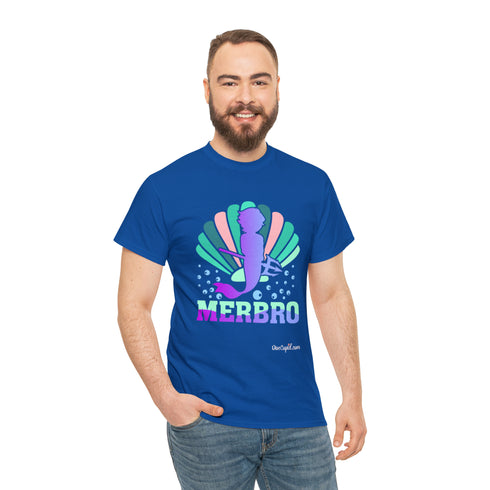 "Merbro" Relaxed Fit T-shirt